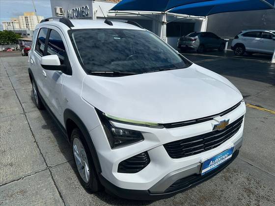 CHEVROLET SPIN 1.8 LTZ 8V FLEX 4P AUTOMÁTICO